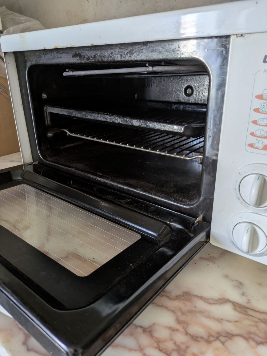 Forno Ufesa Maxigrill
