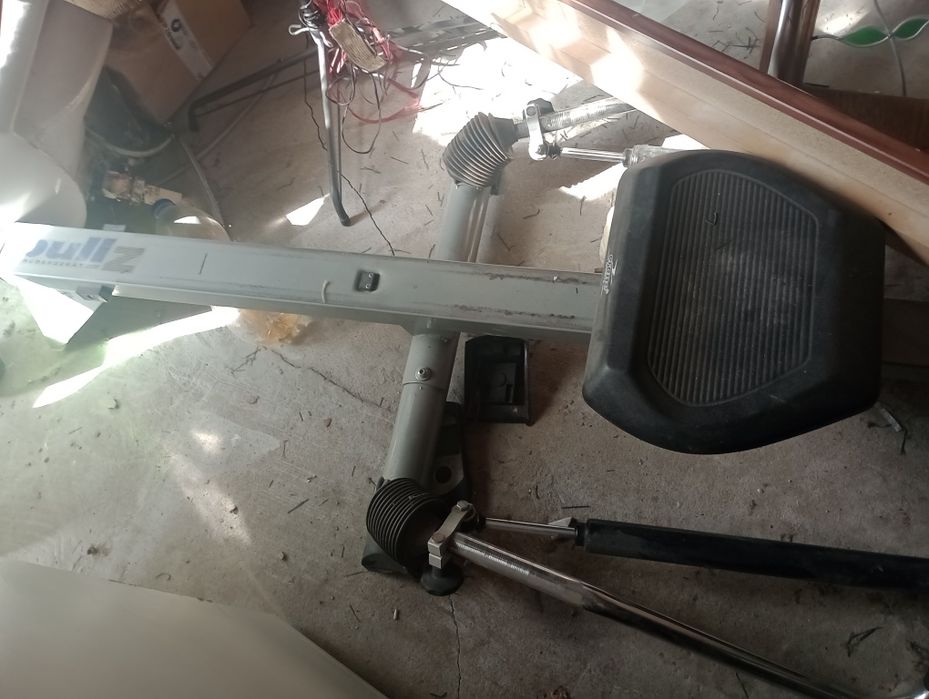 Wioślarz do ćwiczeń