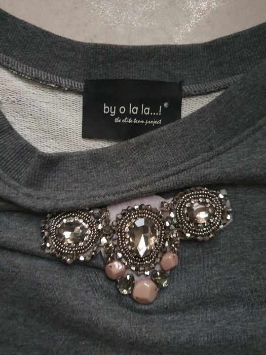 Bluza/sukienka by o la la! Rozmiar L