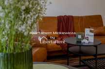 Apartament Mickiewicza - Wałbrzych | Centrum | 4 osoby | Wi-Fi