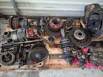 Skrzynia most Case Maxxum 5120, 5130,5140,5150 maxum carraro
