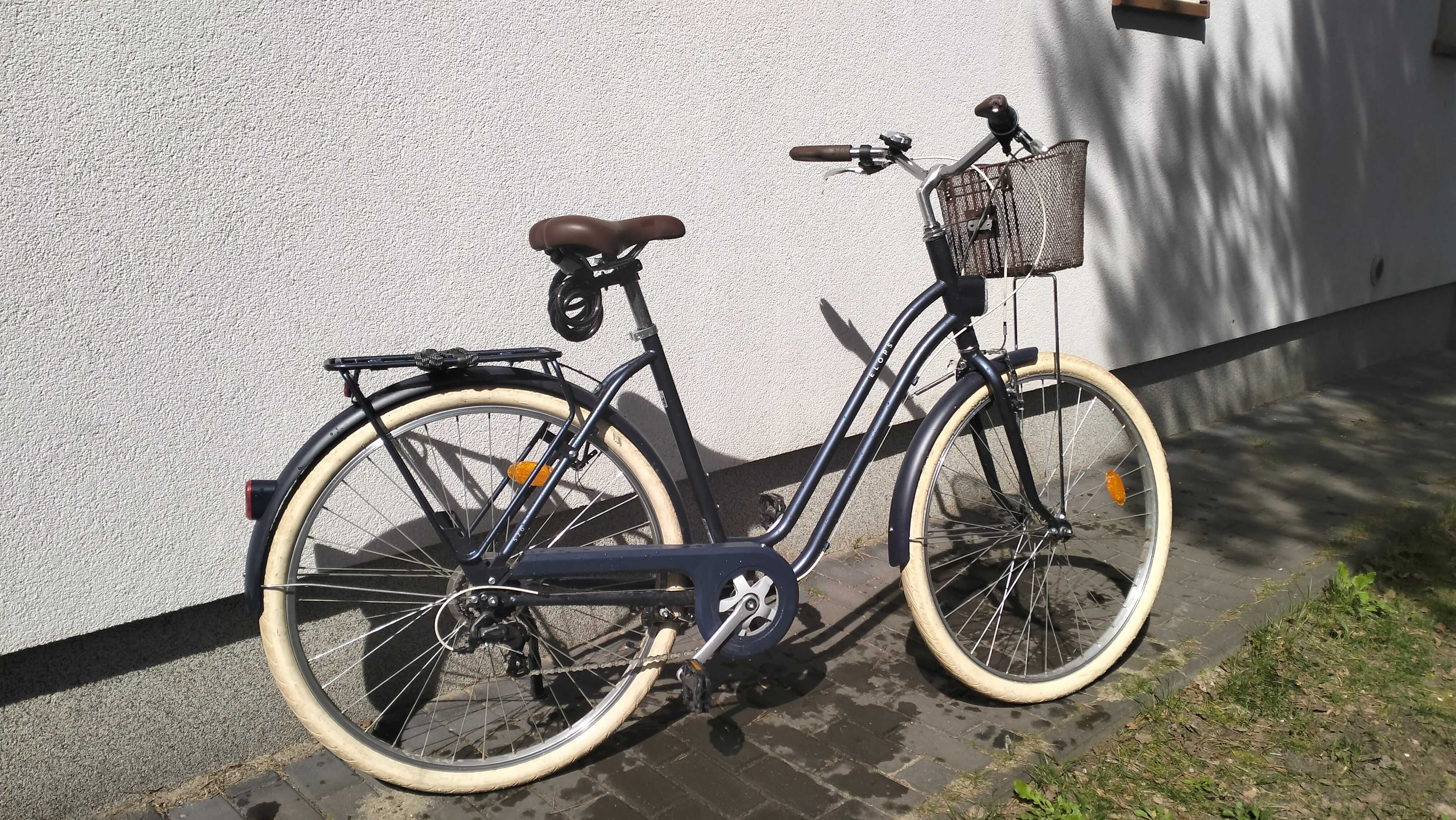 rower miejski ELOPS 520 L/XL