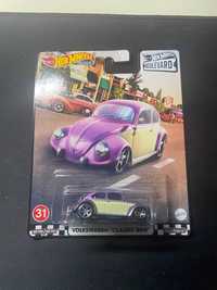 hot wheels premium Volkswagen Classic Bug