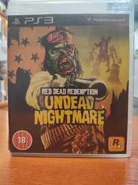 Red Dead Redemption: Undead Nightmare PS3 Sklep Wysyłka Wymiana