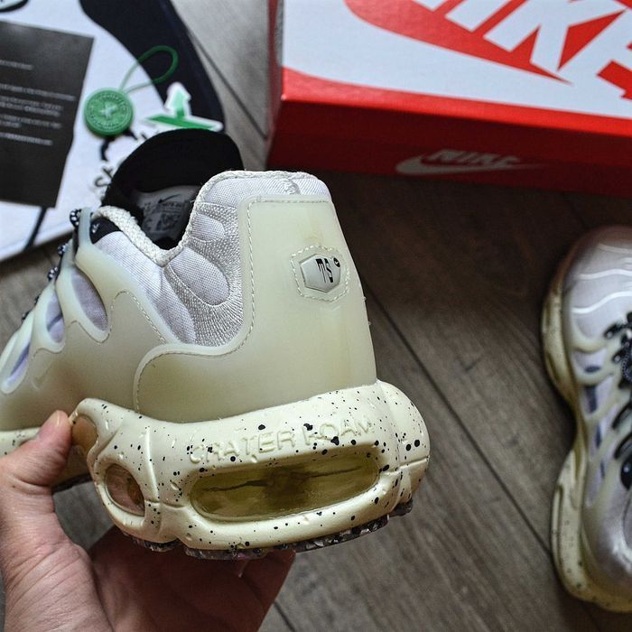 Мужские кроссовки Nike Air Max TN Terrascape Plus 'White' 40-45