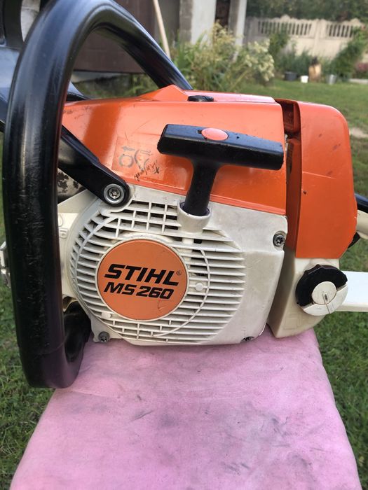 Бензопила Штиль 260 Stihl 260
