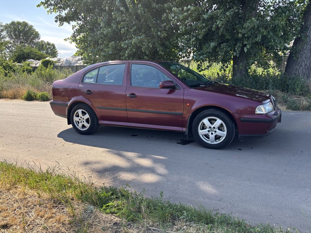 Продам Skoda в хорошому стані