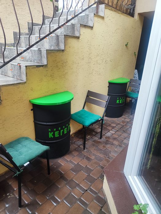 Продаю Стіл з бочки