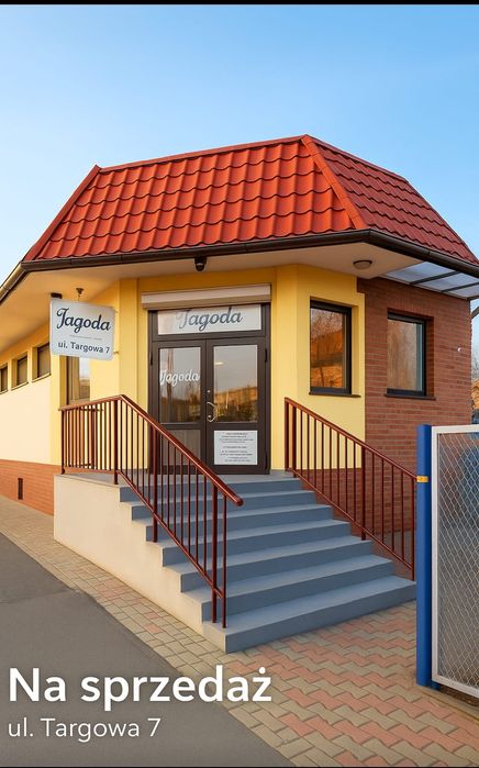 Nieruchomość na sprzedaż w centrum Opola 215 m²