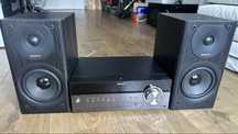 Mini wieża Sony HCD -SBT 300W