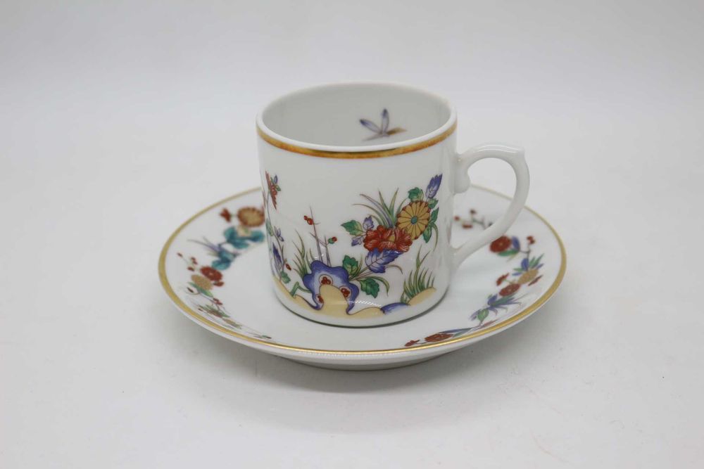 Chávena Café Coleção ROCK GARDEN Vista Alegre 1980