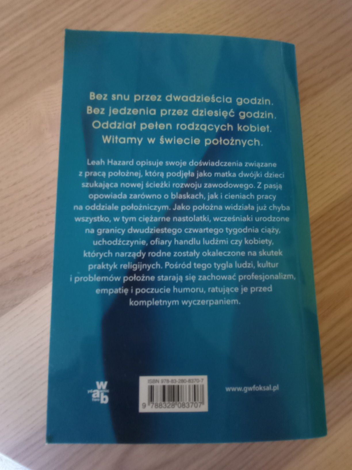 Zestaw Ginekolodzy Tajemnice Gabinetów+Zawód położna Zapiski z dyżurów