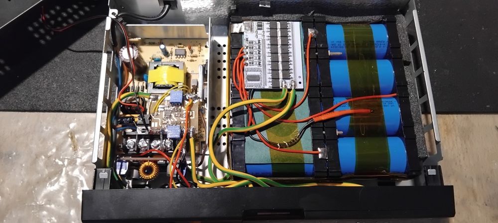 Ремонт перепаковка акумуляторів Li-ion LiFePO4 18650 21700 і тд.