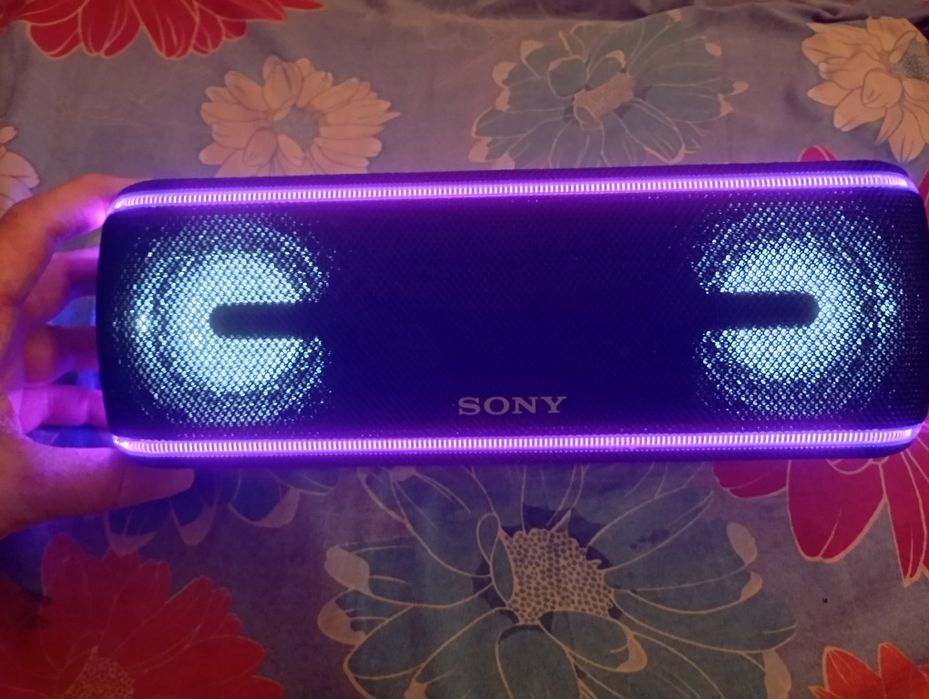 Coluna Bluetooth Sony SRS XB41 (Extra Bass)