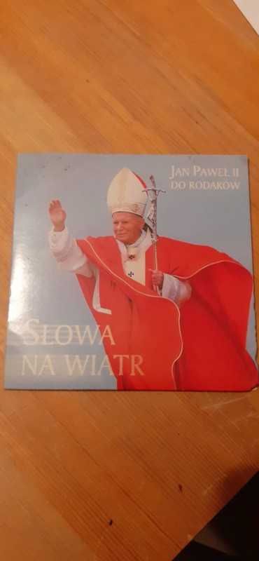 Krzysztof Krawczyk śpiewa z Papieżem, Tryptyk Rzymski CD Jan Paweł II