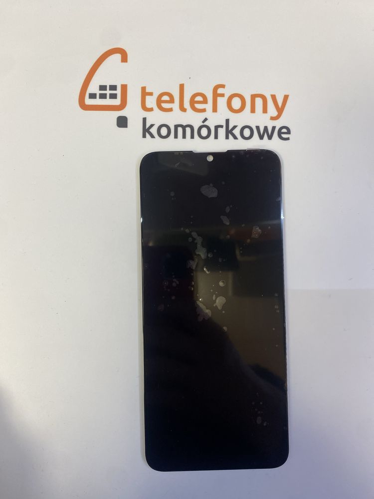 MOTO E20 XT 2155 LCD Dotyk Wyświetlacz ekran Czarny