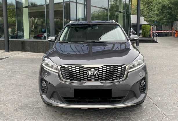Kia Sorento III Prime Рестайлінг, 2018