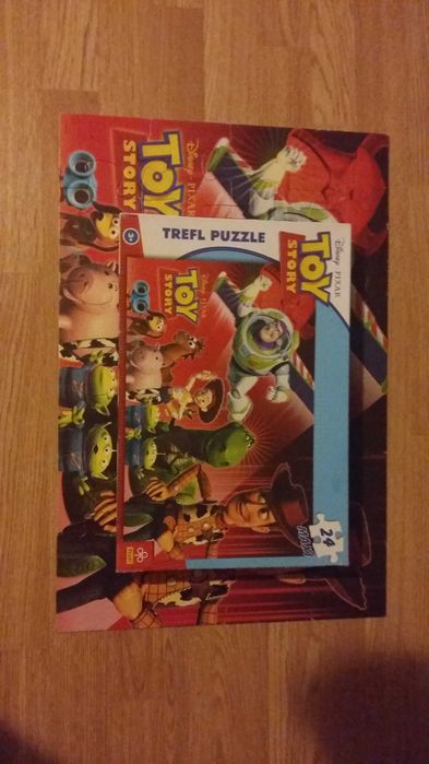 puzzle toy story 24szt.