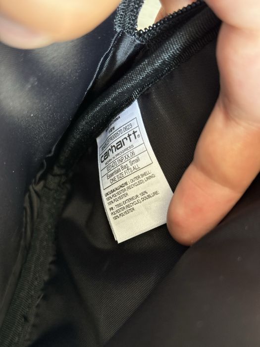 Месенджер Carhartt WIP