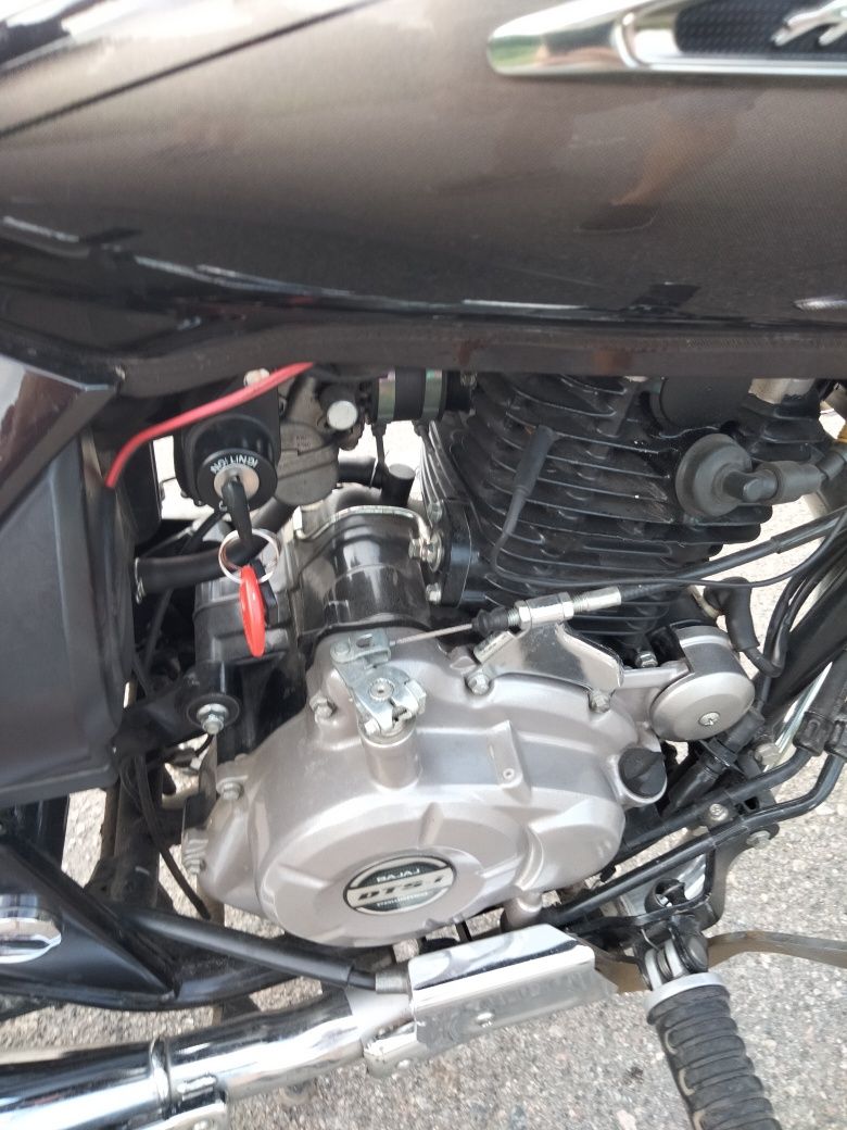 Мотоцикл Bajaj AVENGER cruise 220
