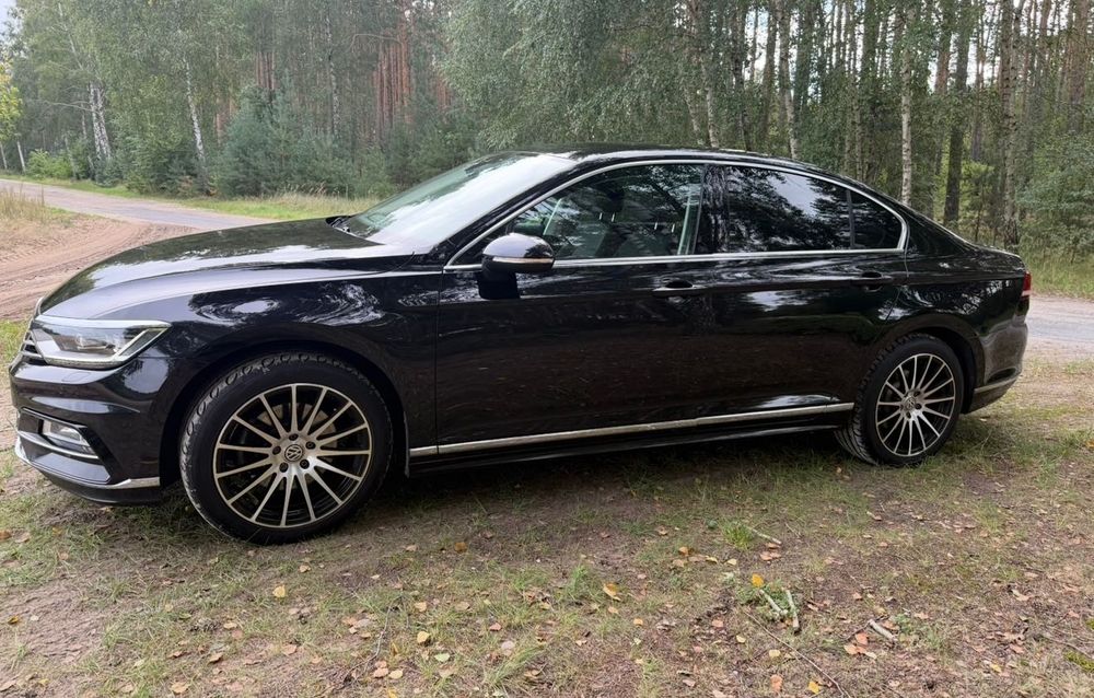 VW Passat B8   2,0tdi 2019r. Polski  salon