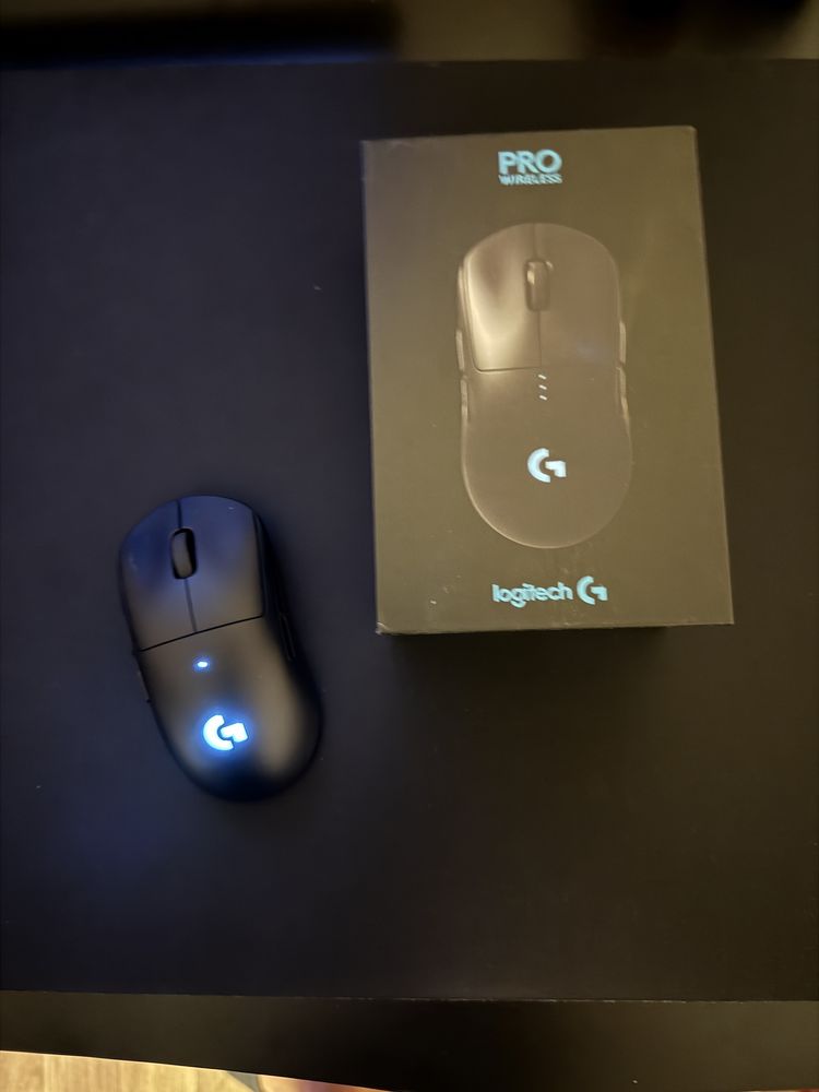 Logitech G Pro Wireless