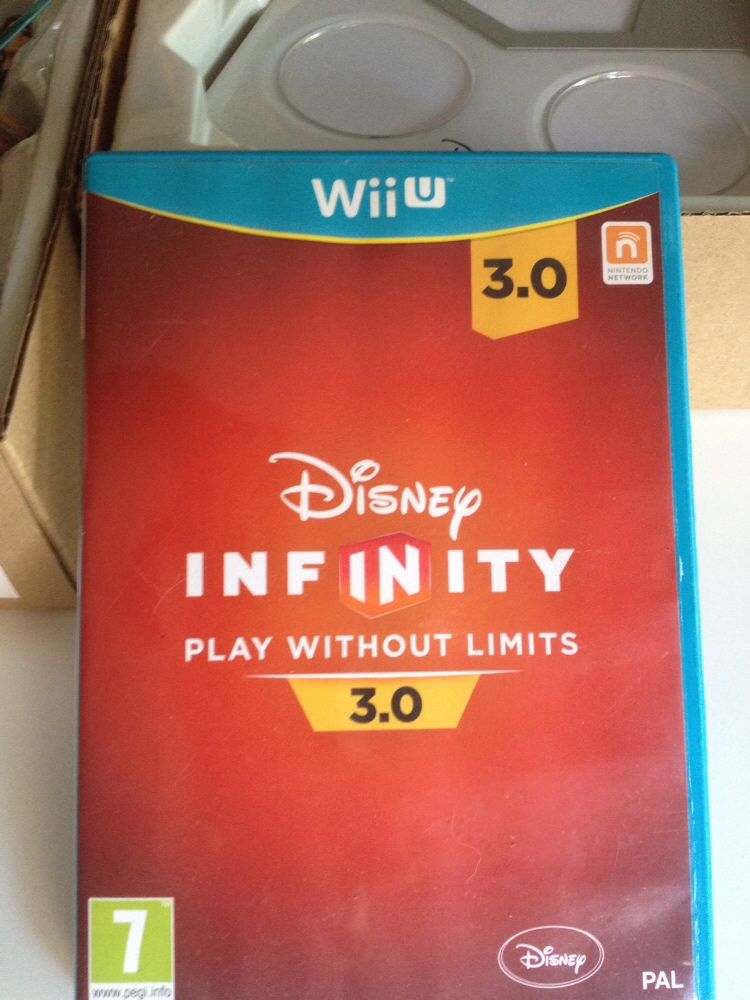 Infinity Wii u 3.0