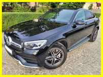 Mercedes-Benz GLC Coupe!1WŁ*Salon POLSKA*2xAMG*FV23%*Gwarancja*Stan PERFEKCYJNY*Premium+