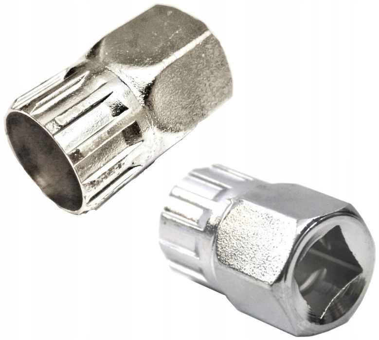 Klucz kasety do Shimano Sunrace Sram center-lock 1/2 płaski 24mm