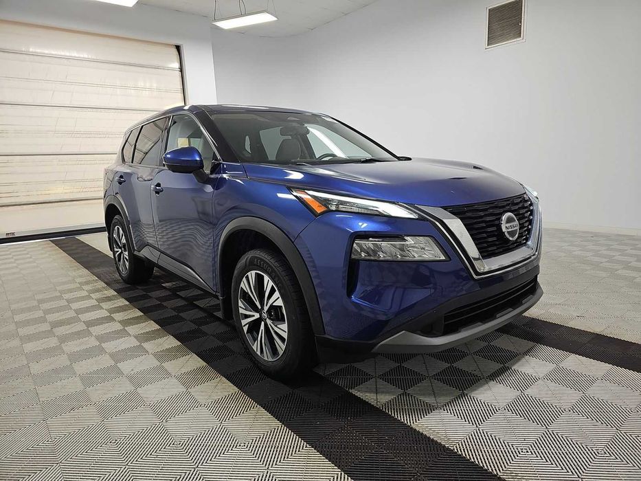 Nissan Rogue SV 2021