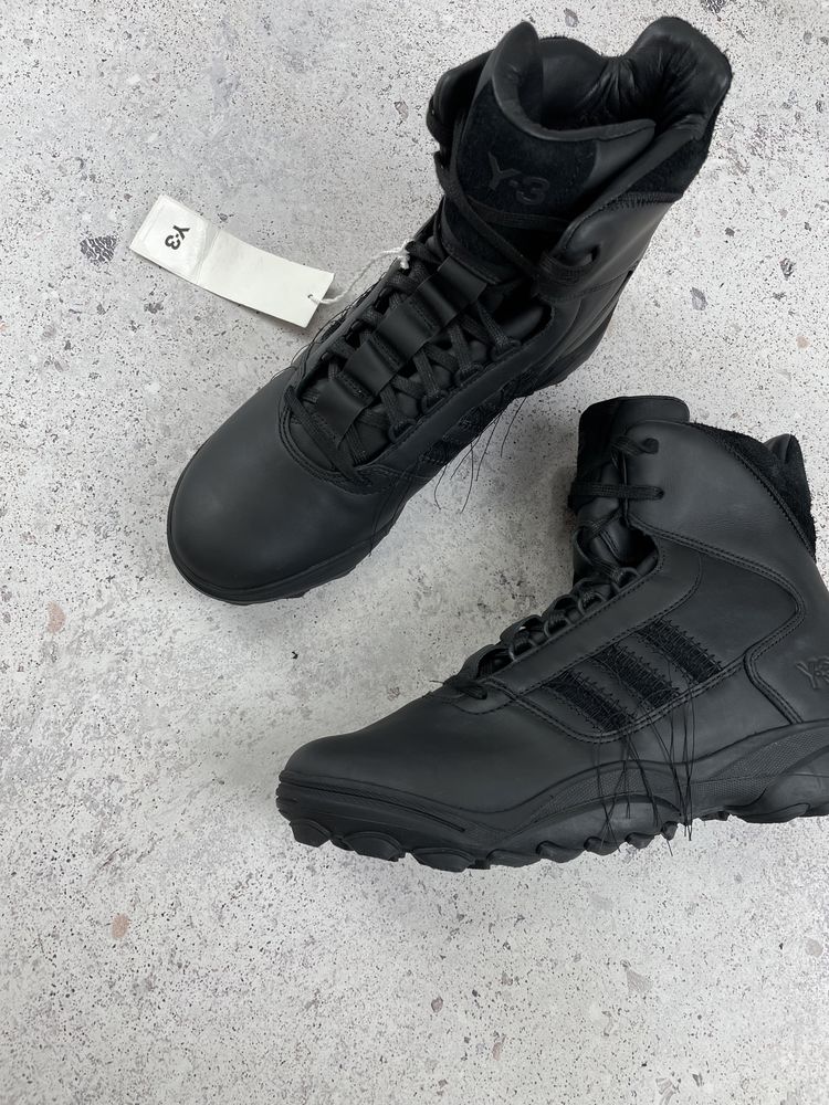 Adidas Y-3 Yohji Yamamoto GSG9 чоловічі черевики Оригінао