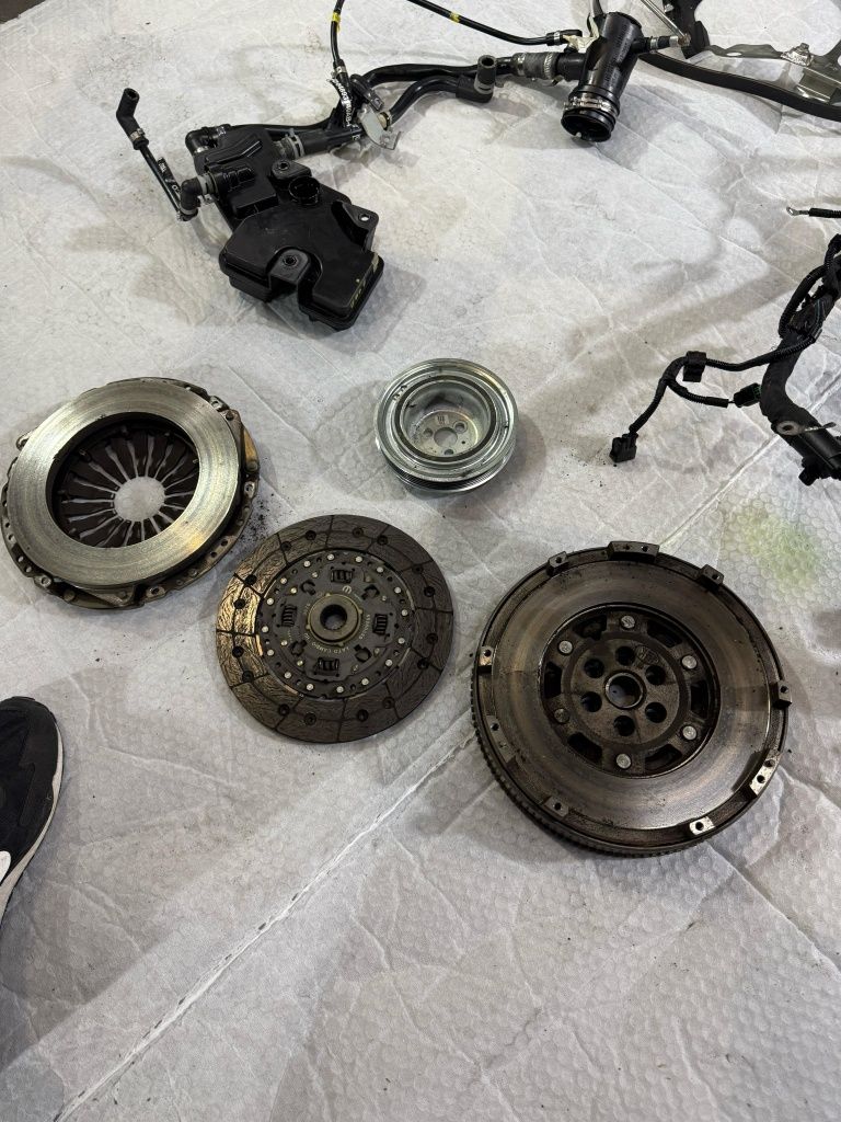 Jeep compass 1,4 multiair silnik na części