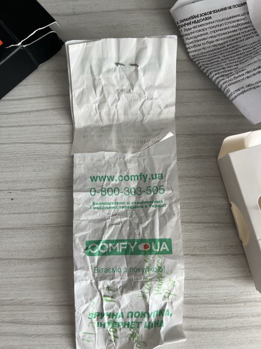 Продам фітнес браслет Mi Smart Band 5