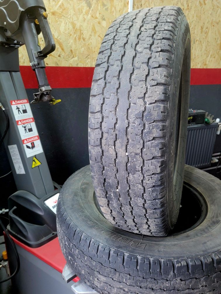 205/80r16. Michelin  Bridgestone