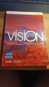 Vision 3 Podręcznik do języka angielskiego