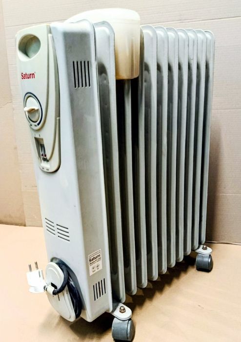 Обогреватель масляный