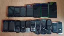 Mix telefonów (nokia, Samsung, LG, HTC itp.)