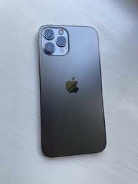 Iphone 12 pro max 128gb space gray