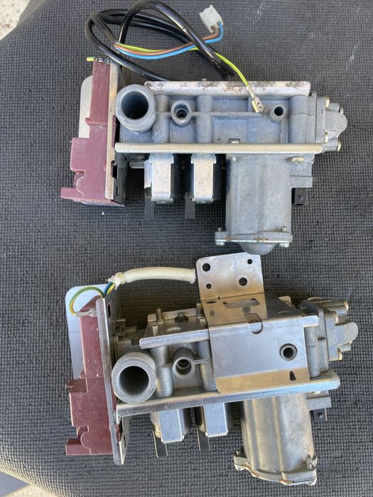 Material caldeiras Saunier Duval IsoTwin