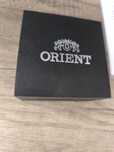 Pudełko na zegarek Orient