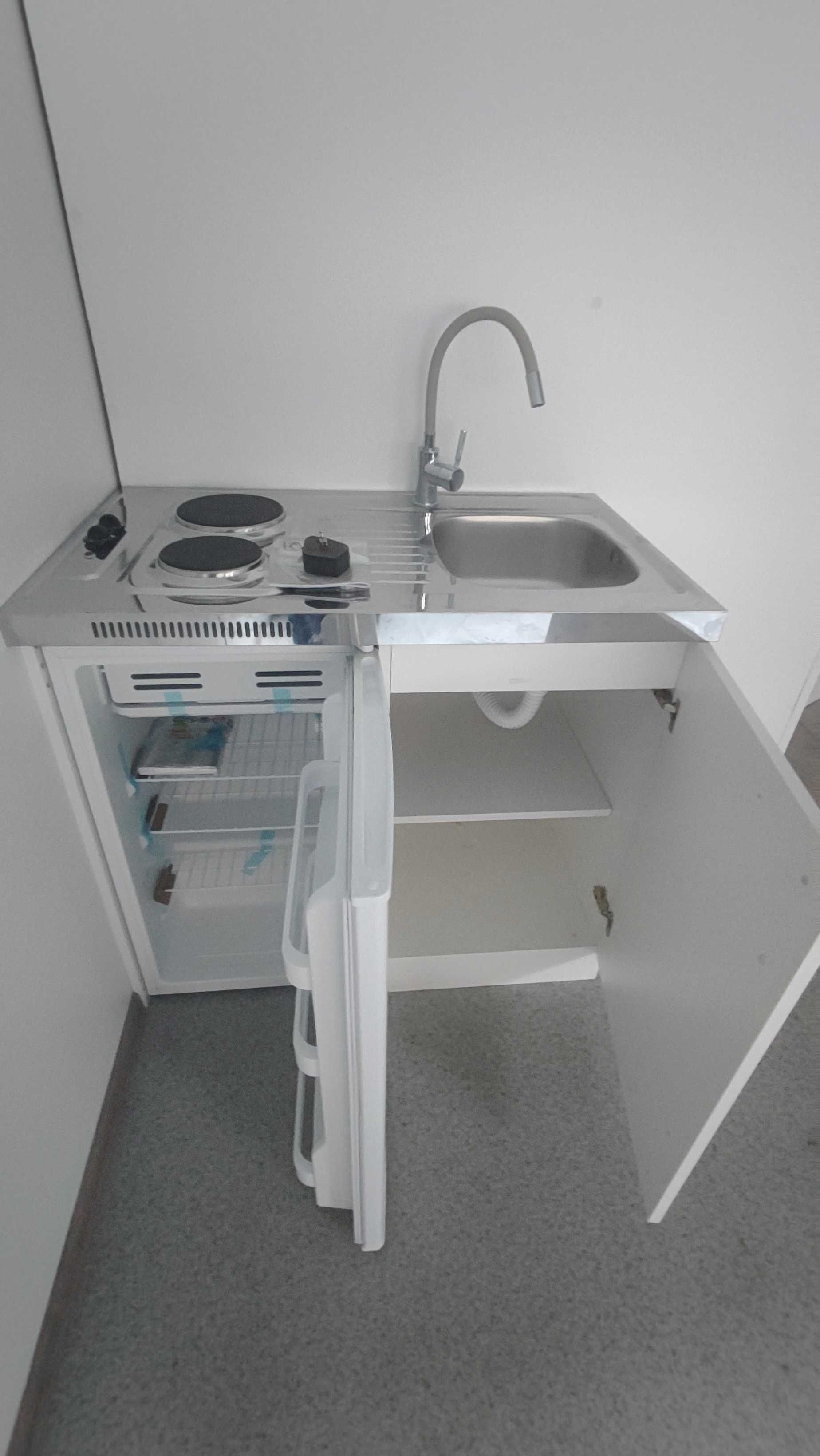 Kontener DUO mieszkalny / usługowy / biurowy z łazienką ok. 26 m2 6x5m