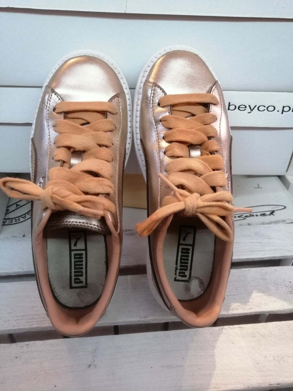 Sprzedam buty firmowe Puma