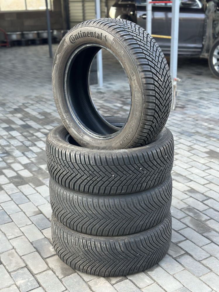 Гума шини Continental R18 235/55 2021 AllSeason (Все сезонка)