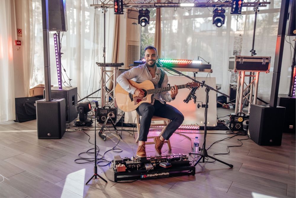 Musica ao vivo e DJ casamentos/eventos