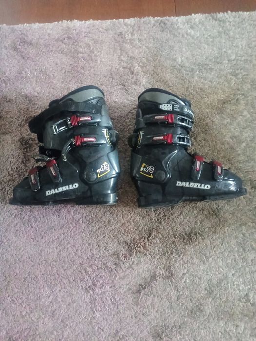 Buty narciarskie