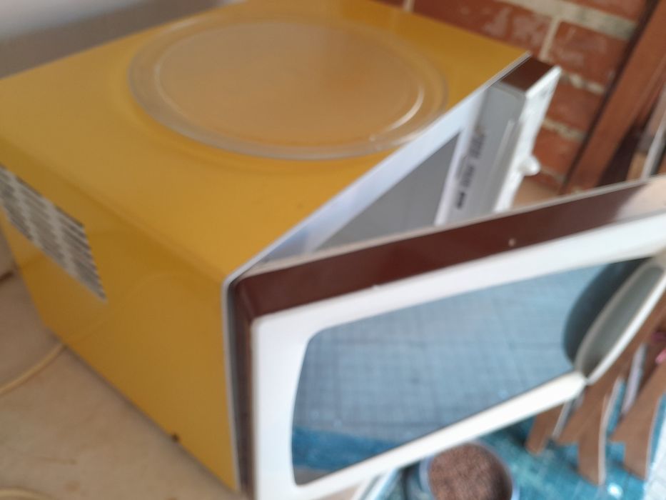 Microondas Whirlpool usado