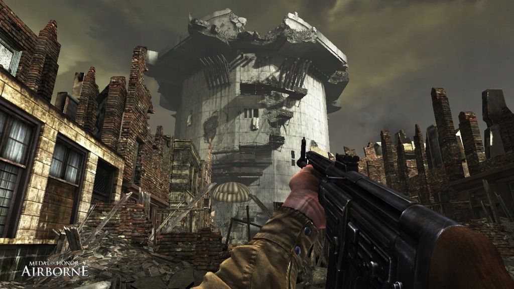 Medal Of Honor Airborne (Gra na Xbox 360)