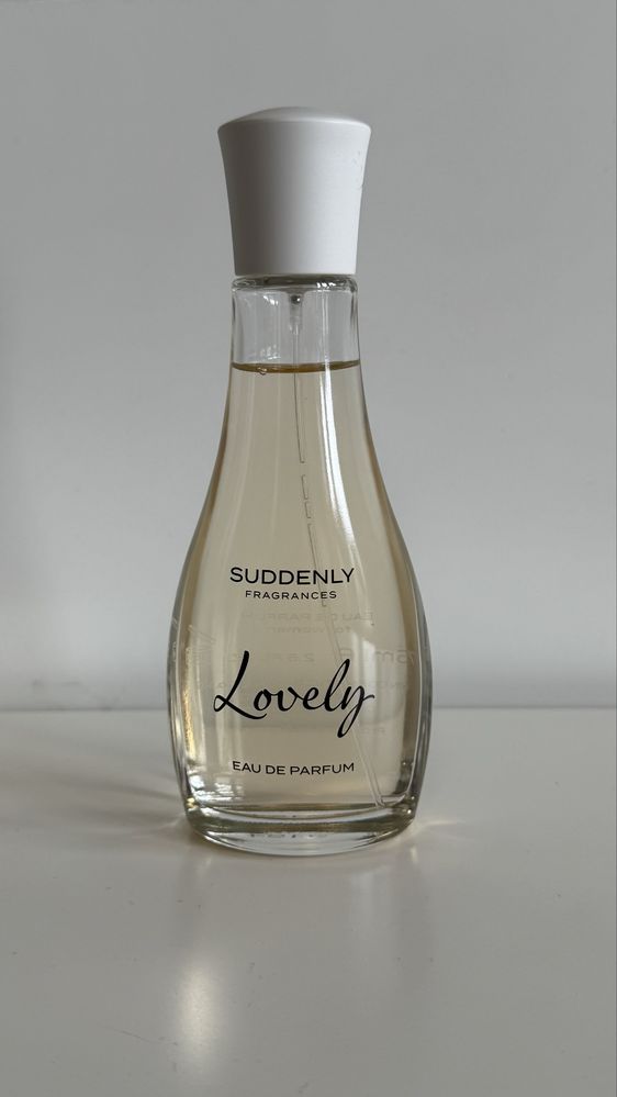 Suddenly Lovely odpowiednik perfum Dior J’adore