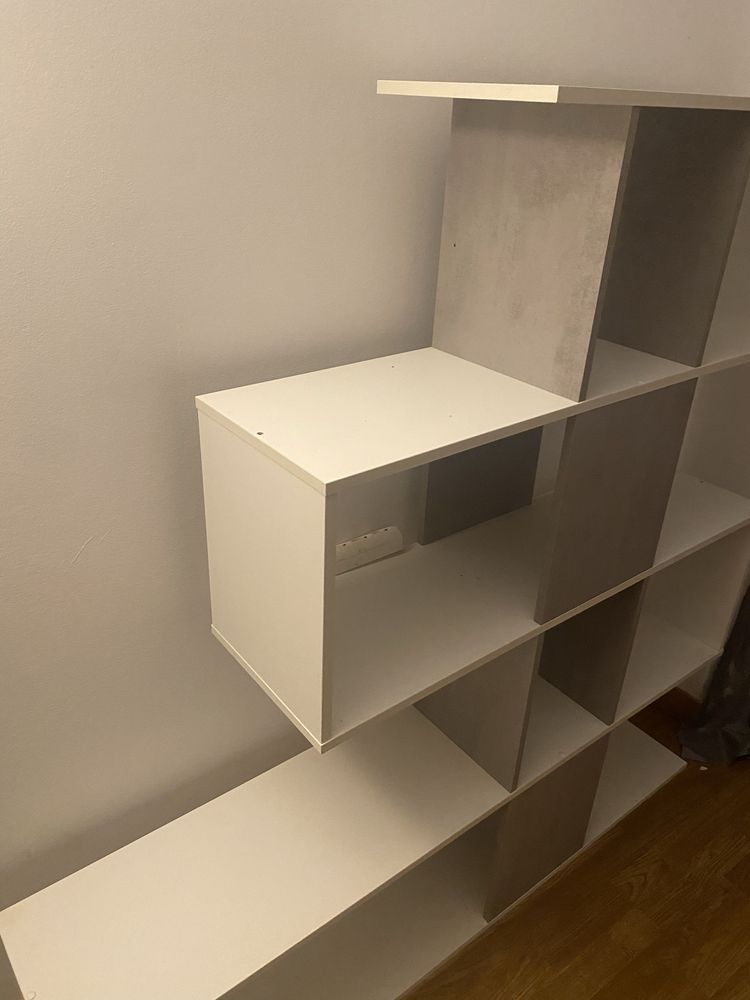 Estante conforama