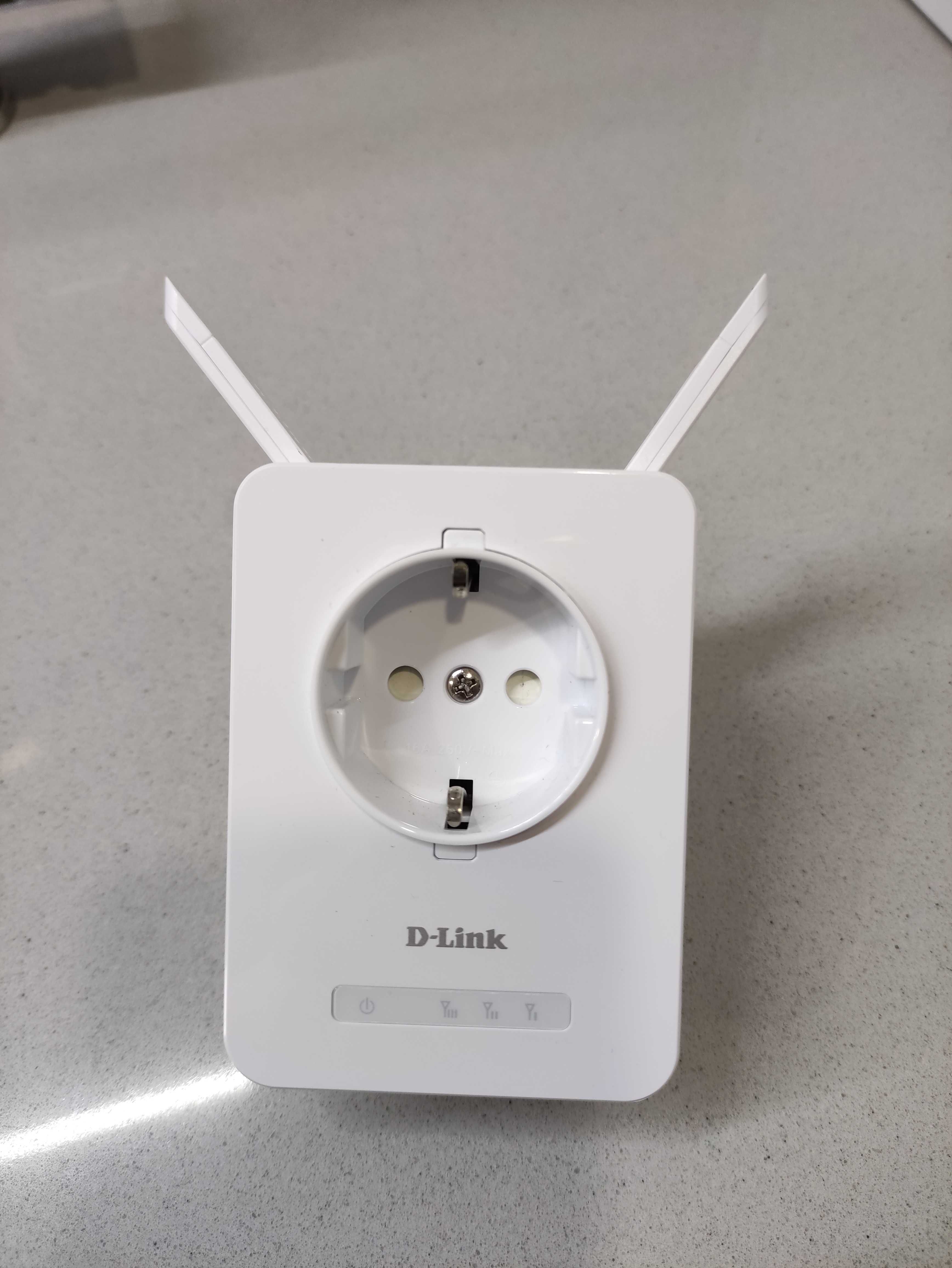 Repetidor extensor de sinal WIFI D-Link DAP-1365